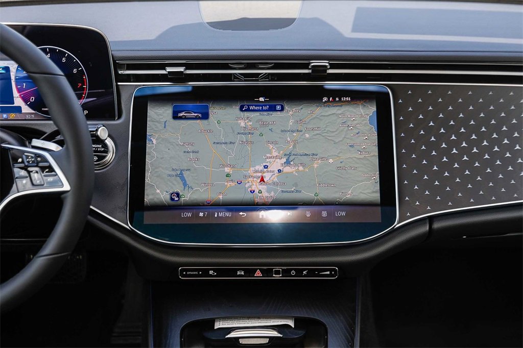 New 2026 Mercedes-Benz E 350 Sedan image 11