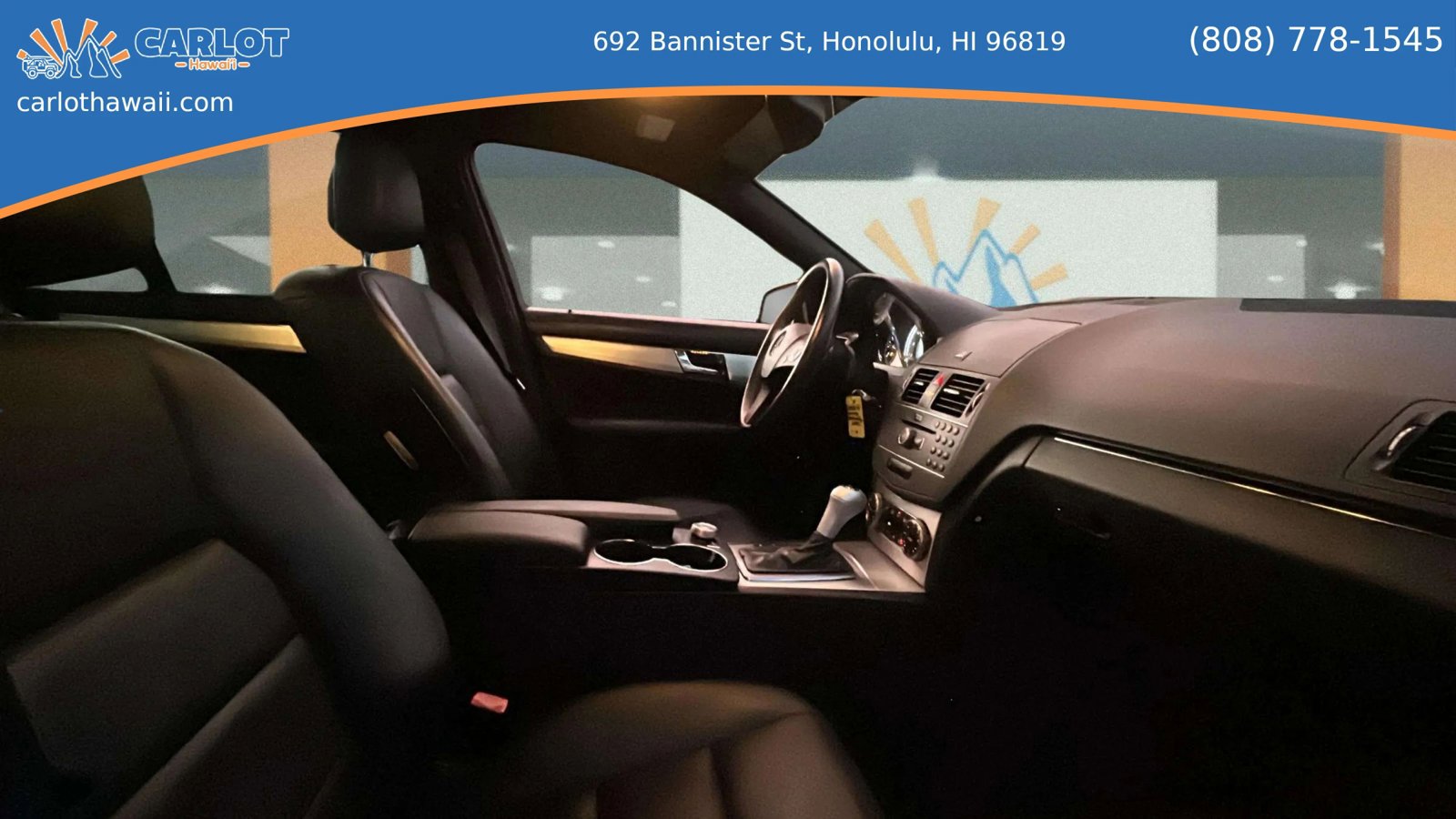 Used 2011 Mercedes-Benz C 300 Sedan w/ Dynamic Handling Pkg image 11