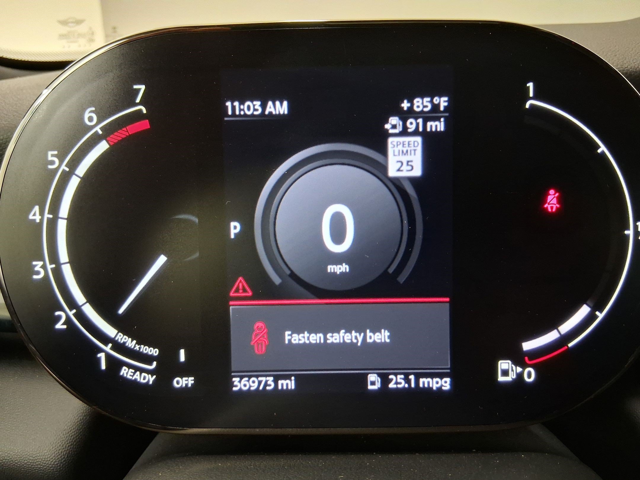 Used 2021 MINI Cooper S w/ 6.5" Touchscreen Package FWD image 20