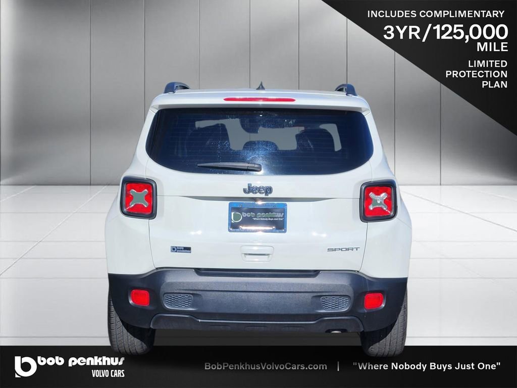 Used 2020 Jeep Renegade Sport w/ Sport Appearance Group image 25