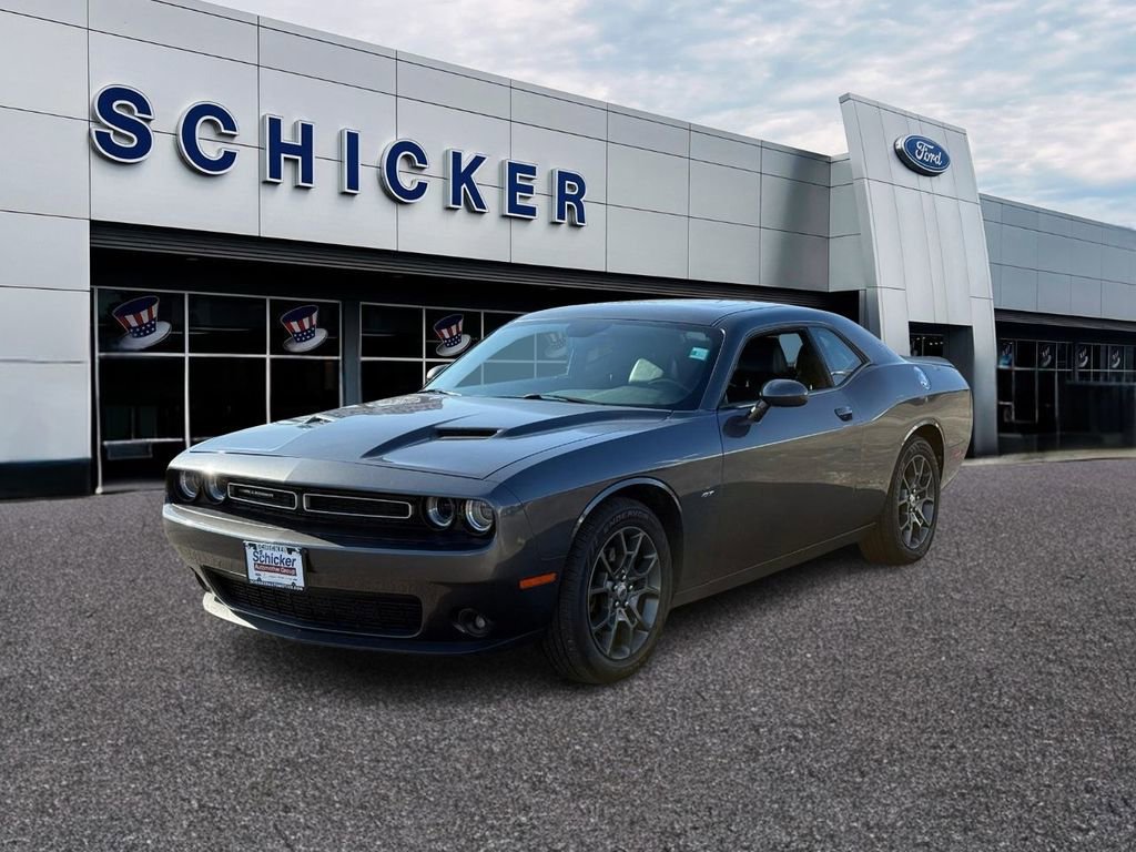 Used 2017 Dodge Challenger GT w/ Driver Convenience Group image 4