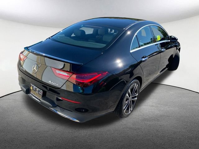 Used 2025 Mercedes-Benz CLA 250 4MATIC image 13