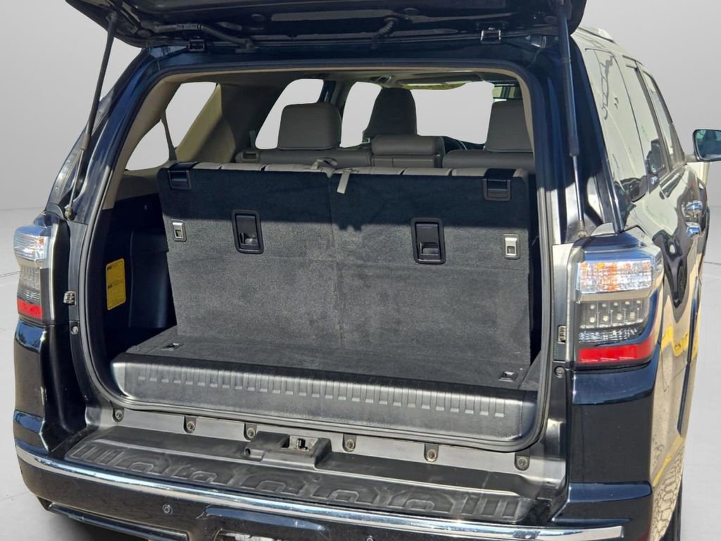 Used 2018 Toyota 4Runner Limited image 25