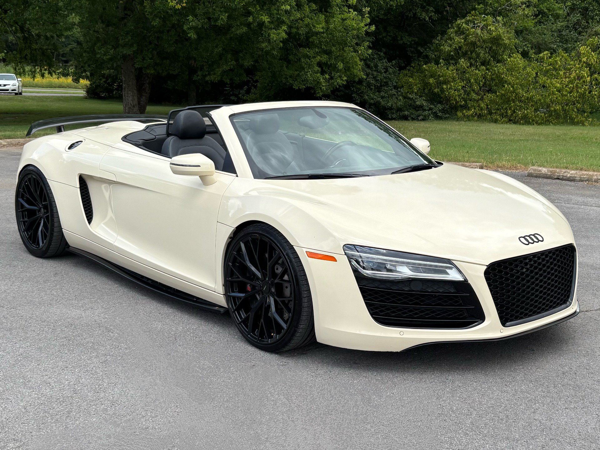 Used 2014 Audi R8 V8