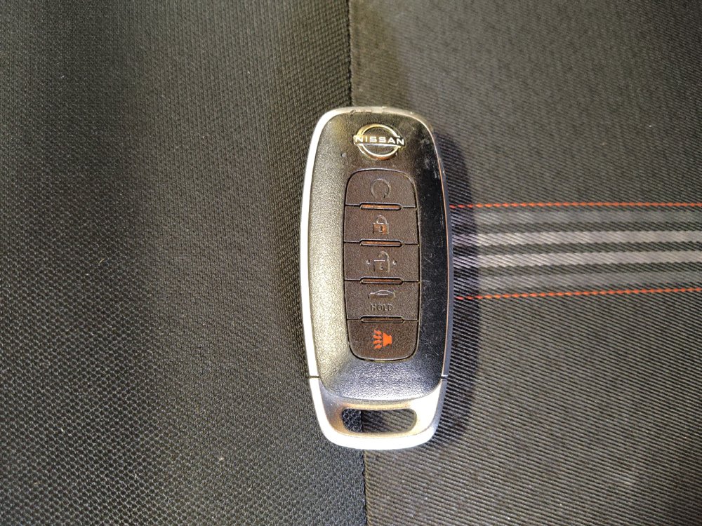 Used 2024 Nissan Versa SR w/ Trunk Package FWD image 32