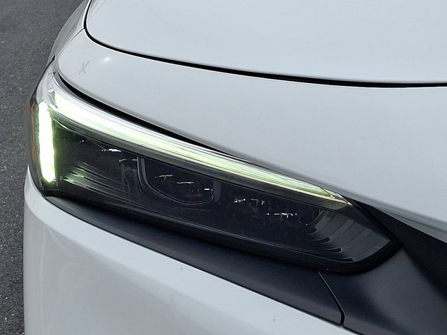 Certified 2022 Honda Civic EX-L image 9