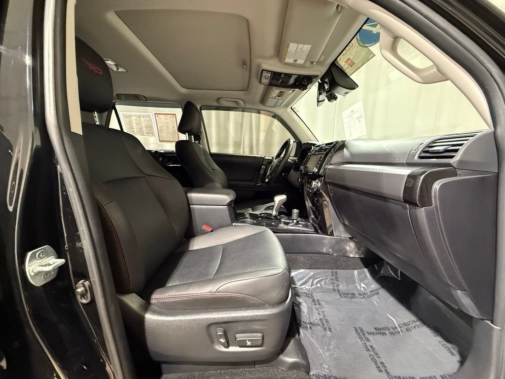 Certified 2024 Toyota 4Runner TRD Pro AWD/4WD image 23
