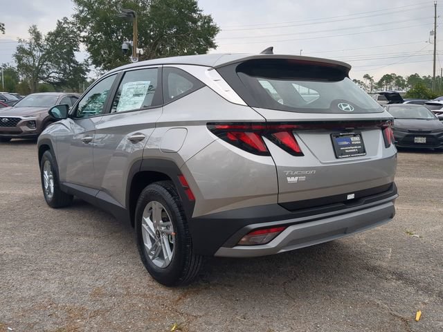 New 2025 Hyundai Tucson SE FWD image 7
