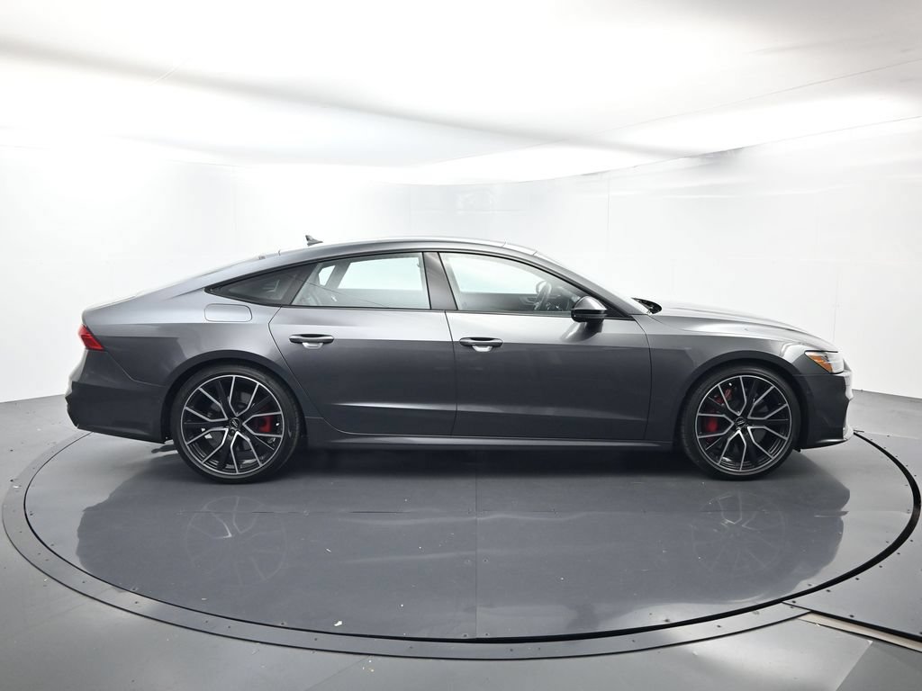 Used 2021 Audi S7 Prestige w/ Prestige Package AWD/4WD image 16