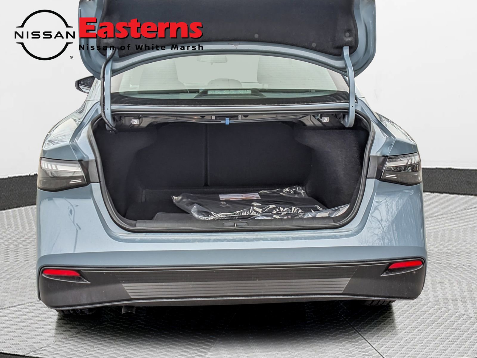 New 2026 Nissan Sentra SV image 11