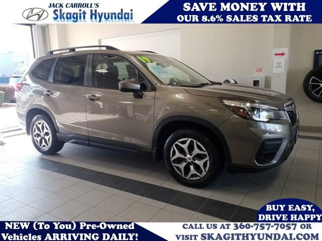 Used 2019 Subaru Forester Premium w/ All-Weather Package