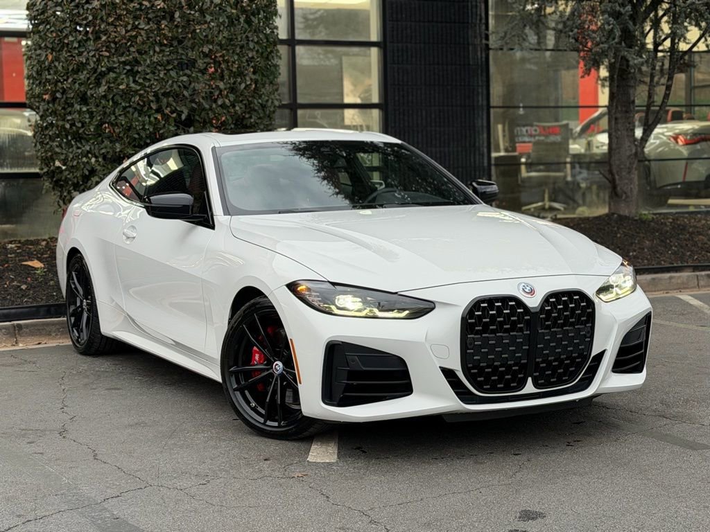 Used 2023 BMW M440i M440i w/ Premium Package image 6