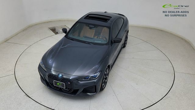 Used 2024 BMW i4 M50 w/ M Carbon Exterior Package AWD/4WD image 77
