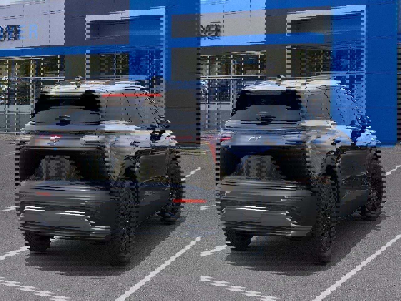 New 2026 Chevrolet Blazer EV LT image 4