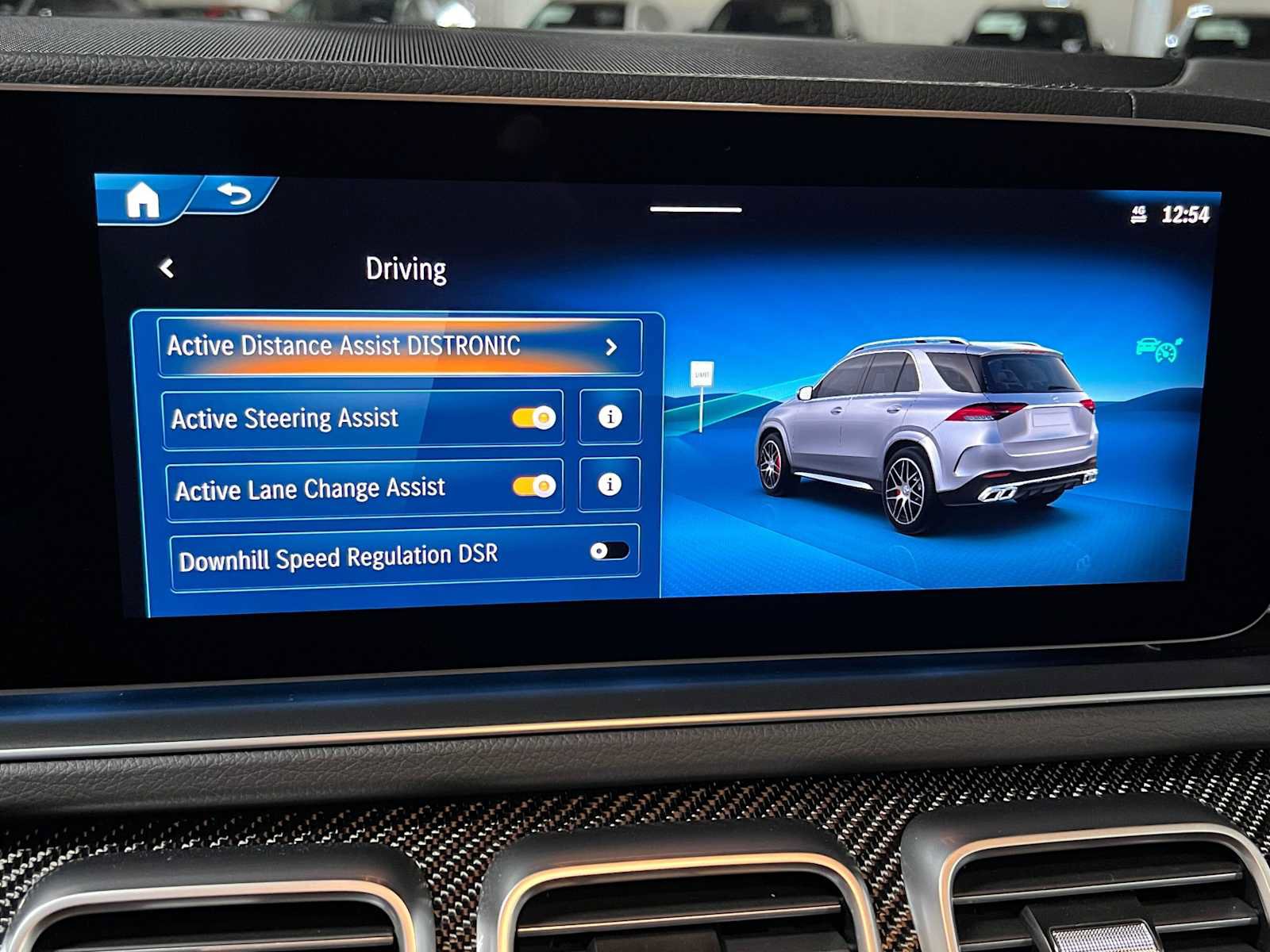 New 2026 Mercedes-Benz GLE 53 AMG 4MATIC image 41