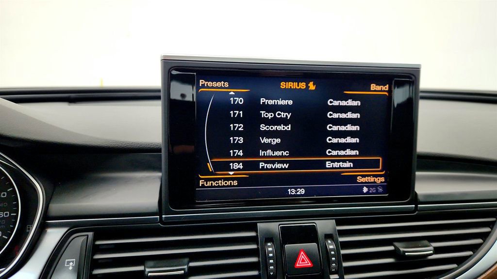 Used 2015 Audi A6 3.0T Premium Plus AWD/4WD image 19