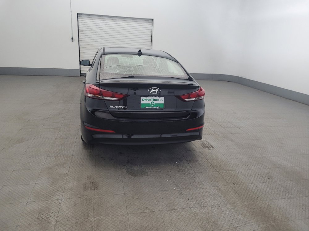 Used 2018 Hyundai Elantra SEL FWD image 6