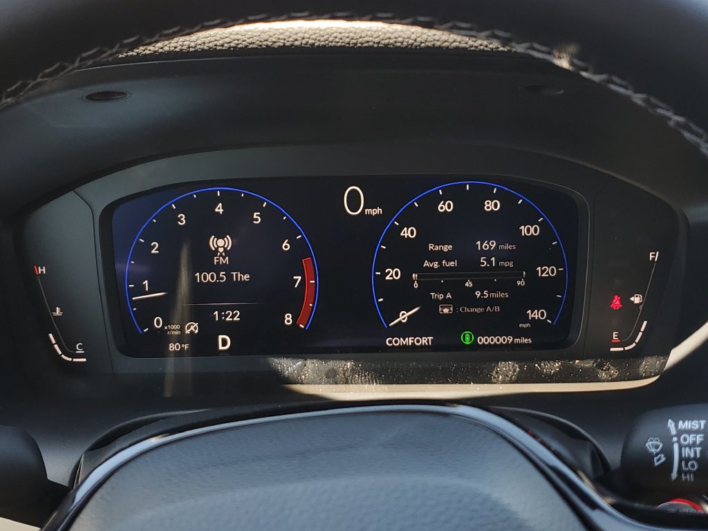 New 2026 Acura ADX FWD image 23