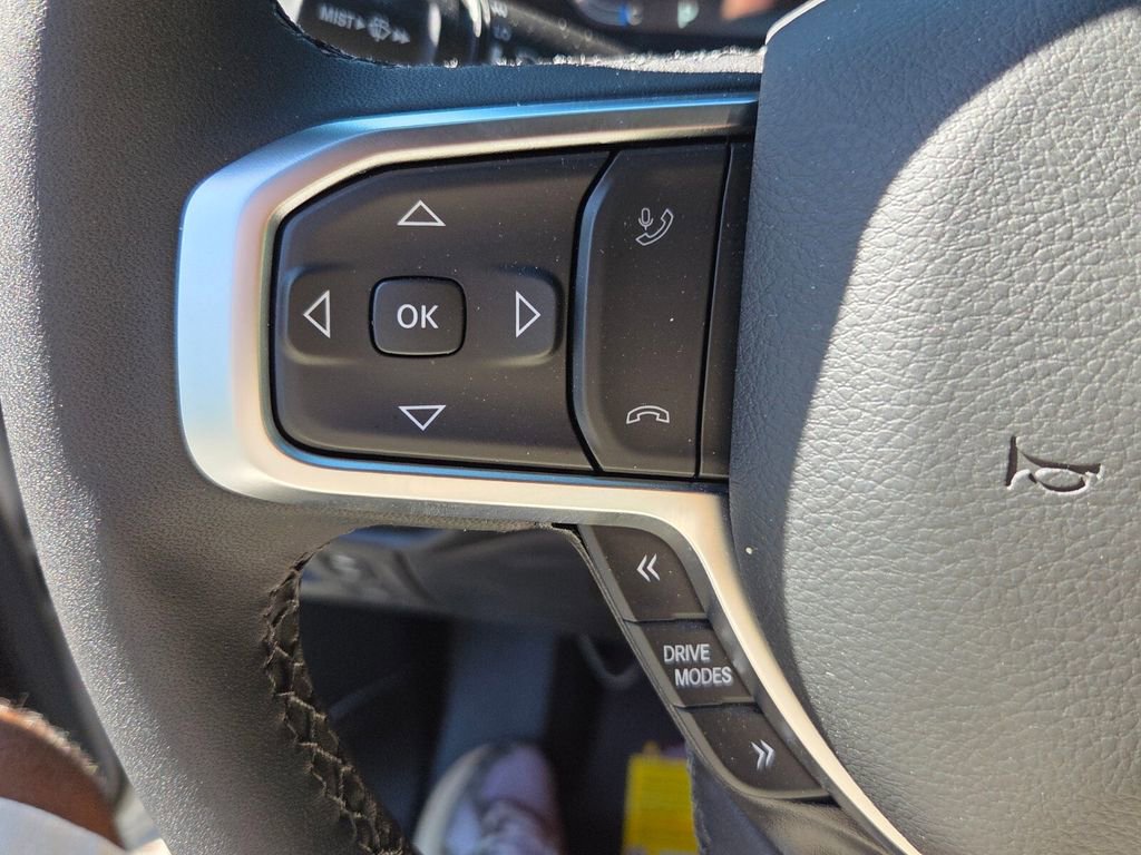 New 2026 RAM 1500 Big Horn AWD/4WD image 25