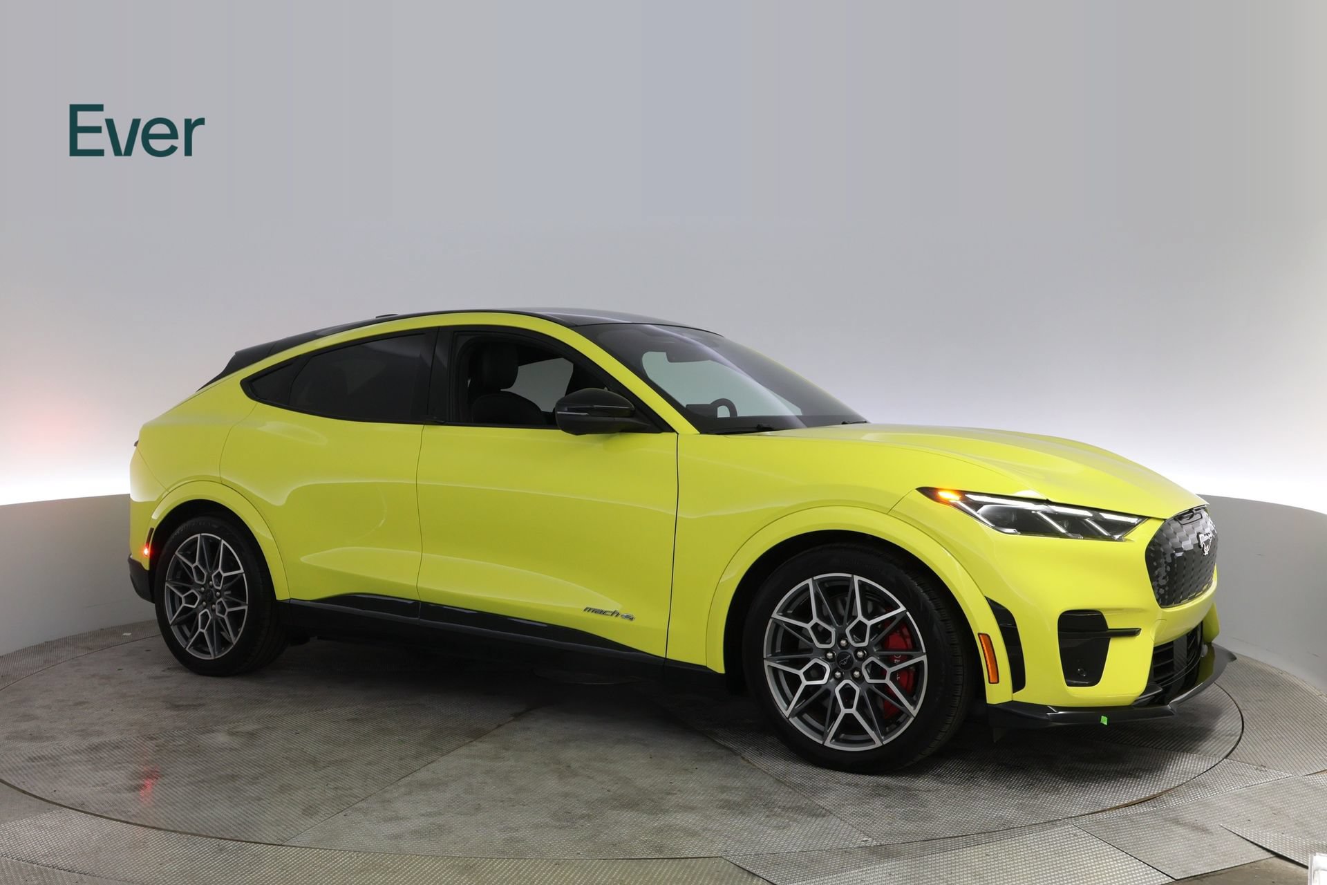 Used 2025 Ford Mustang Mach-E GT AWD/4WD image 14