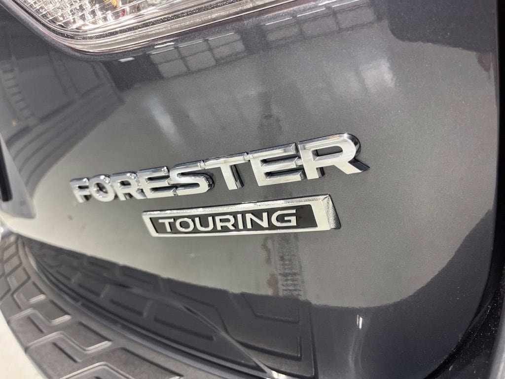 Certified 2024 Subaru Forester Touring w/ POP Package 3 AWD/4WD image 36