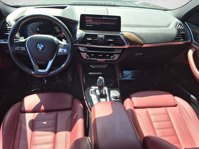 Used 2021 BMW X4 xDrive30i w/ Premium Package AWD/4WD image 19