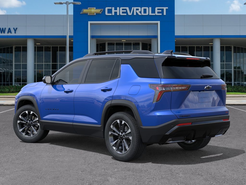 New 2027 Chevrolet Equinox RS FWD image 3