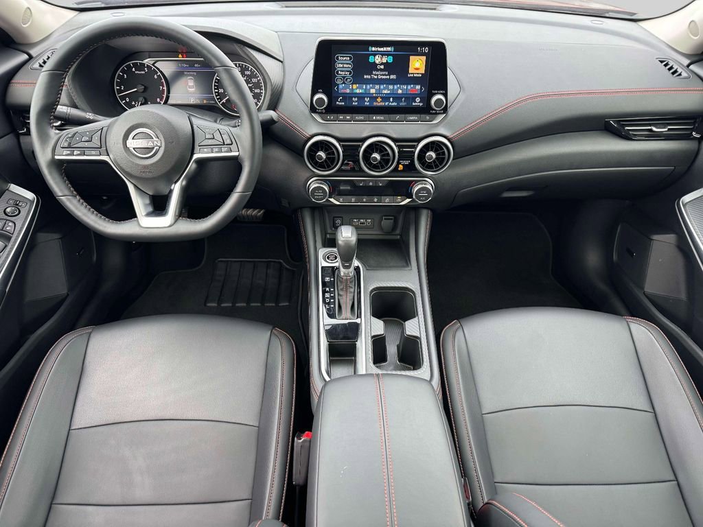 Certified 2025 Nissan Sentra SR w/ SR Premium Package FWD image 13