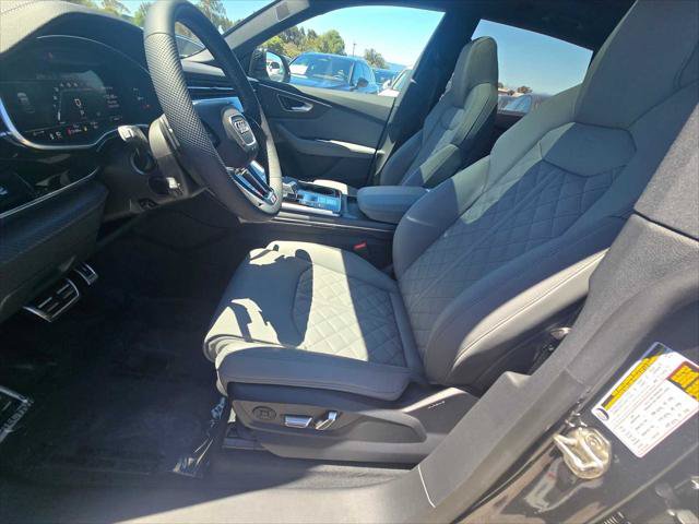 New 2026 Audi SQ8 Premium Plus AWD/4WD image 23