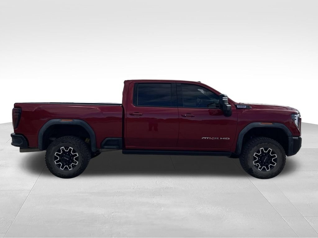 Used 2026 GMC Sierra 2500 AT4X AWD/4WD image 6