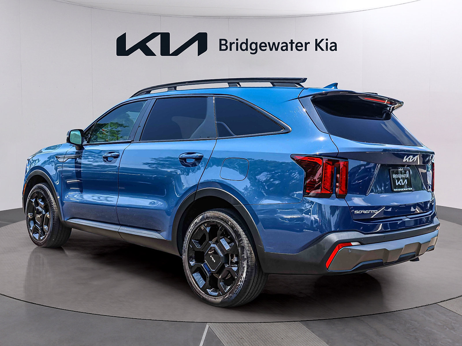 Certified 2024 Kia Sorento X-Line EX AWD/4WD image 4