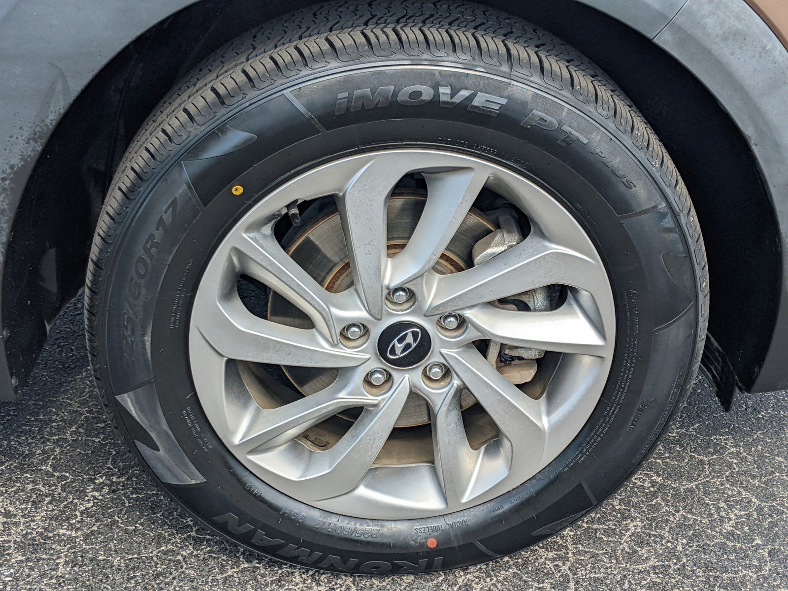 Used 2017 Hyundai Tucson SE Plus image 8