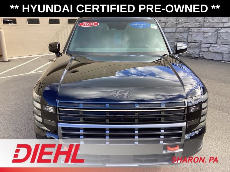 Certified 2026 Hyundai Palisade XRT Pro AWD/4WD image 3