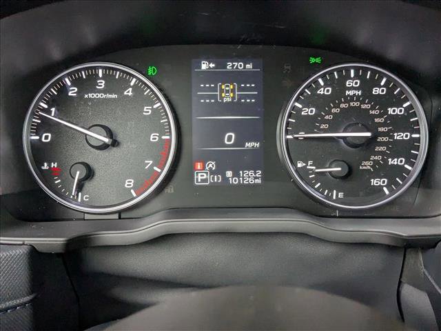 Used 2025 Subaru Forester Limited image 11