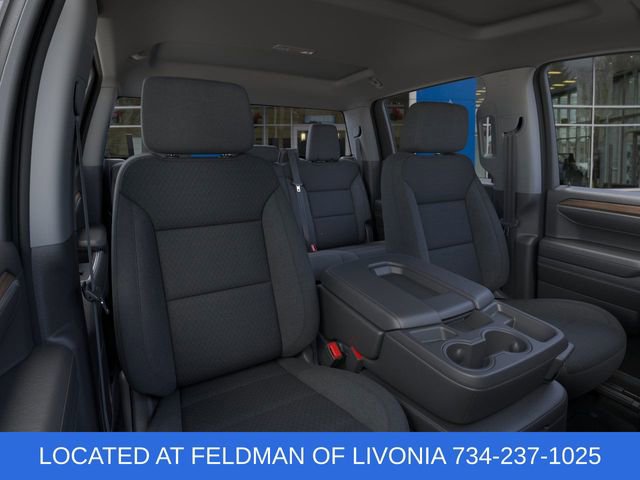 New 2026 Chevrolet Silverado 1500 RST image 16