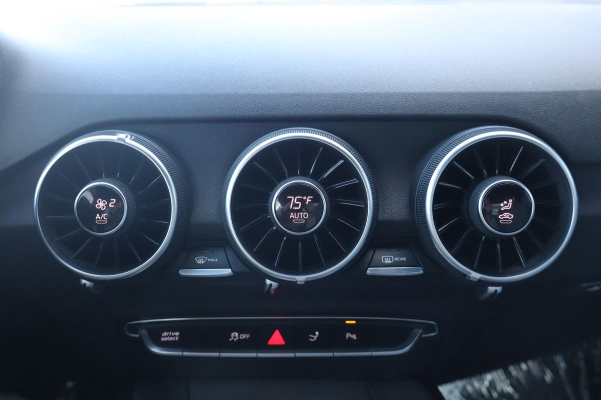 Used 2016 Audi TT 2.0T w/ Technology Package image 21