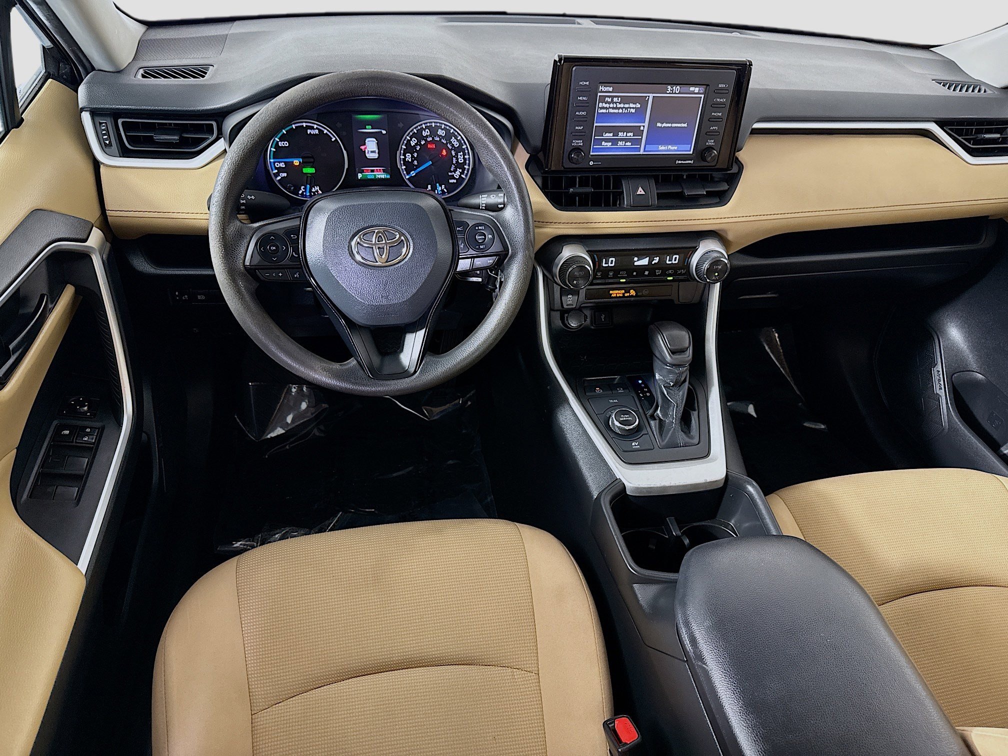 Used 2022 Toyota RAV4 LE image 28