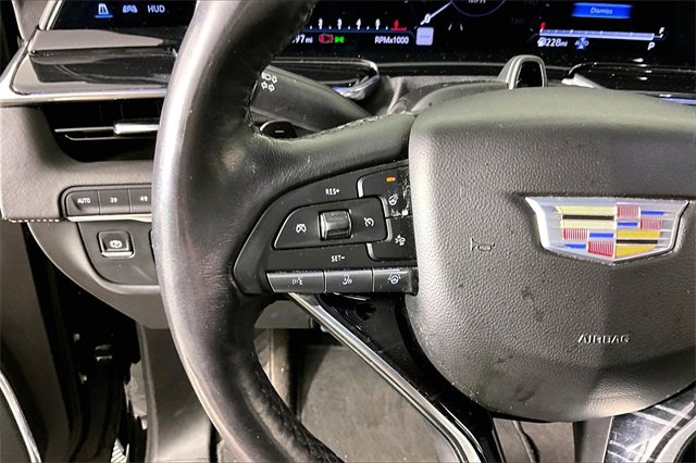 Used 2024 Cadillac Escalade Sport image 11