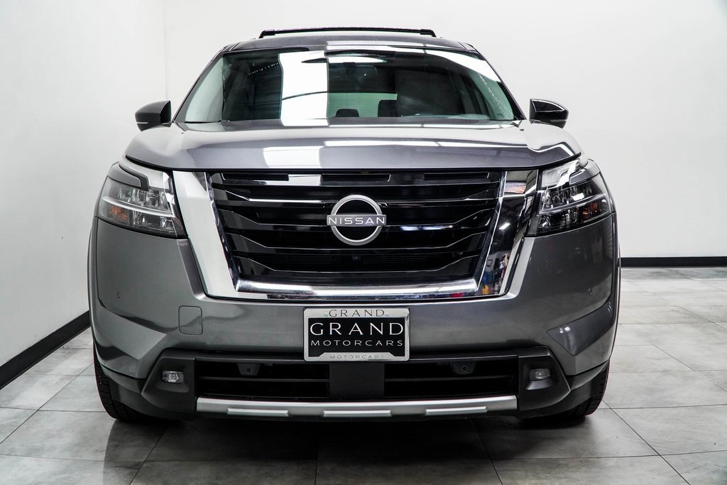 Used 2022 Nissan Pathfinder SL image 7