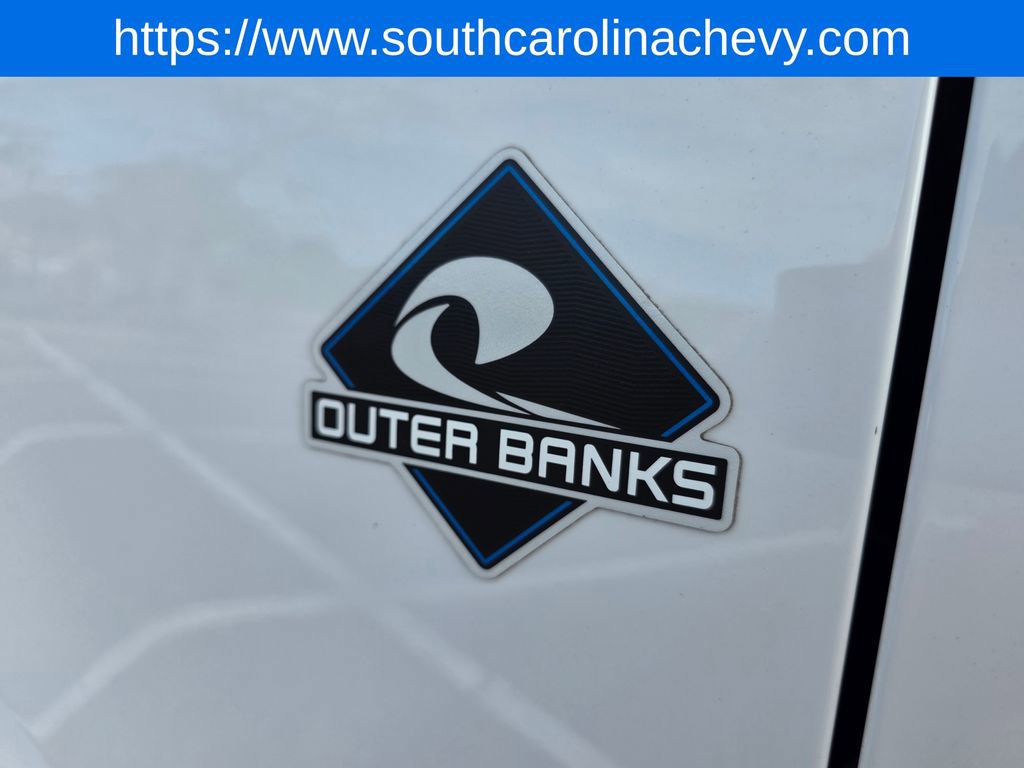 Used 2024 Ford Bronco Outer Banks image 36