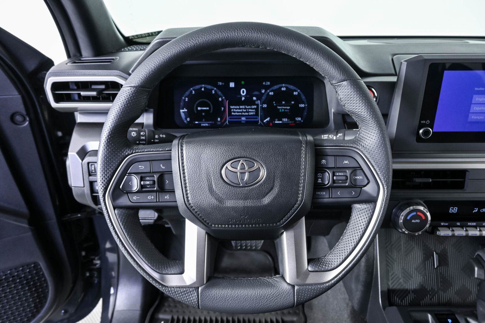 Used 2025 Toyota Tacoma TRD Off-Road AWD/4WD image 8