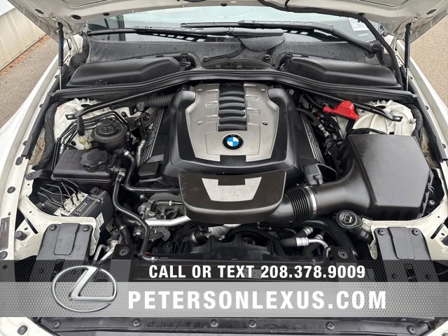 Used 2008 BMW 650i 650i image 9