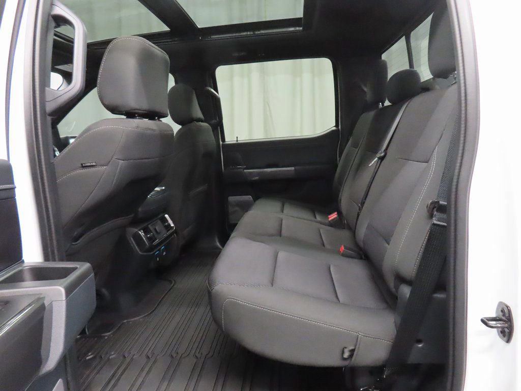 Used 2023 Ford F150 XLT w/ Equipment Group 302A High AWD/4WD image 10