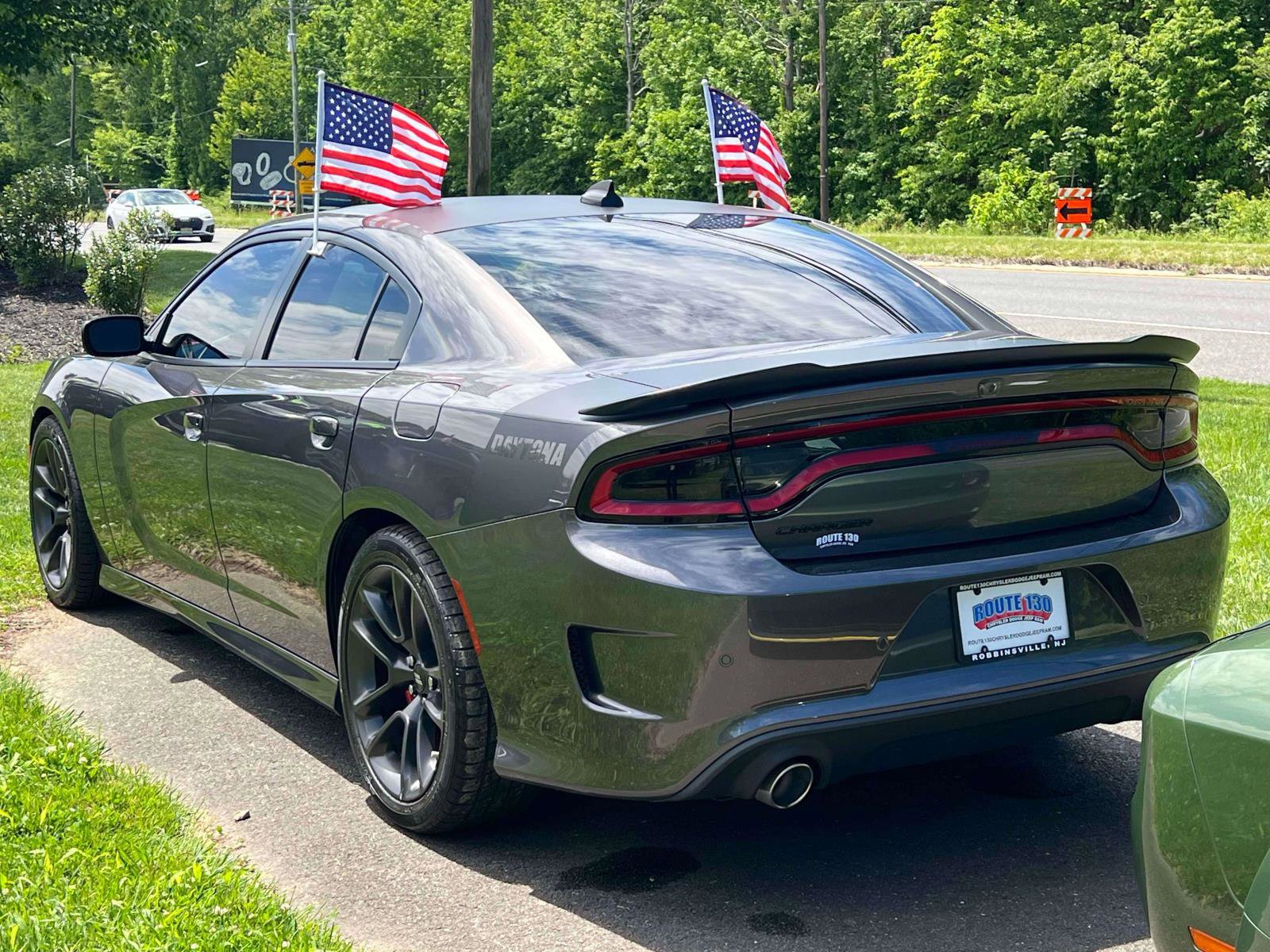 Used 2021 Dodge Charger R/T w/ Daytona Edition Group RWD image 3