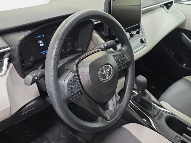 Certified 2025 Toyota Corolla LE w/ LE Premium Package FWD image 12