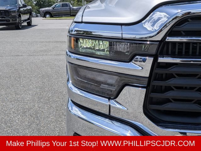 Used 2026 RAM 2500 Big Horn AWD/4WD image 9
