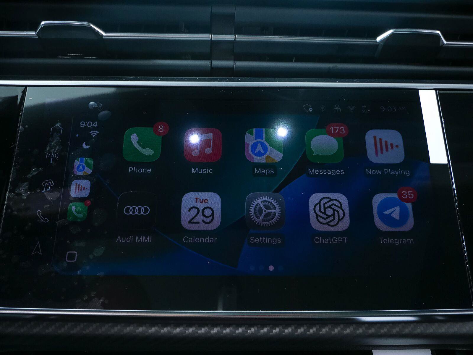 New 2026 Audi Q7 3.0T Prestige AWD/4WD image 16