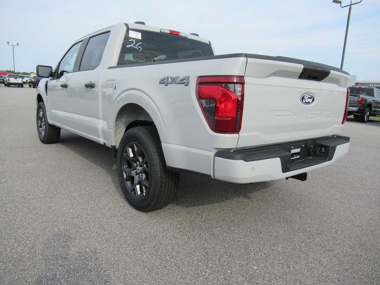 New 2026 Ford F150 STX w/ Equipment Group 200A AWD/4WD image 7