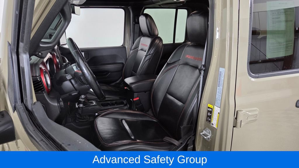 Used 2020 Jeep Gladiator Rubicon w/ Dual Top Group image 14