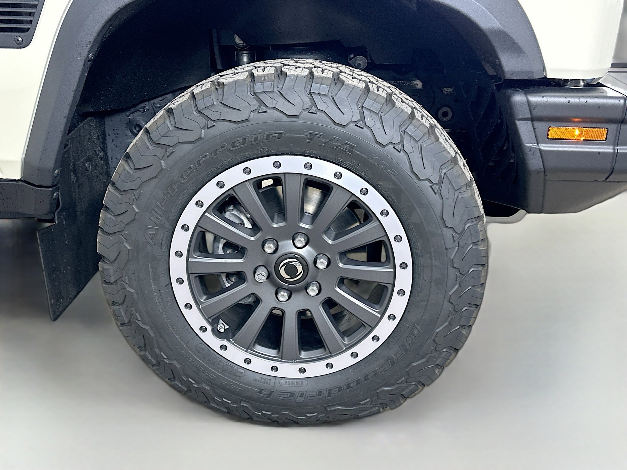 New 2026 INEOS Grenadier AWD/4WD image 11